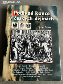 Bauer-Podivné konce v českých dějinách(pošta zdarma) - 1