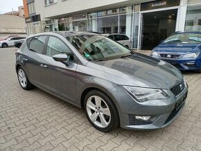 Seat Leon FR-Line 1.4TSI 92kW ALU 17" Full LED Tempomat