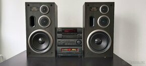 Reprobedny HiFi AIWA SX-Z95