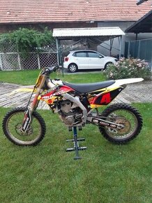 Suzuki rmz 450