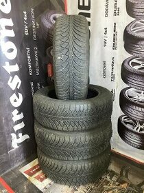 Pneumatiky Fulda Montero 3 - 185/55 R15 82T, zimní dezén.