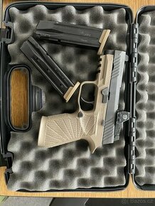 Prodám Sig Sauer P320 s kolimátorem