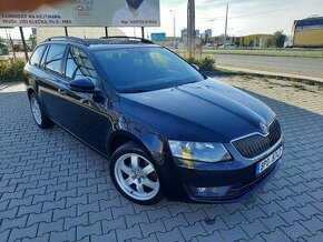 ŠKODA OCTAVIA III COMBI 2.0TDi DSG