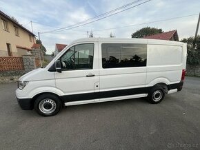 VW Crafter 6 míst