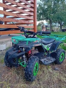 Dětská elektro čtyřkolka ATV MiniHunter 1000W 48V