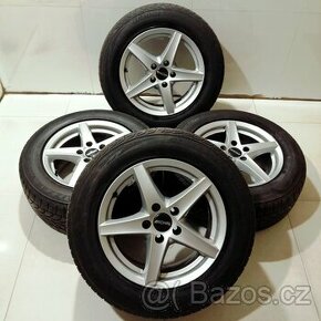 16" ALU kola – 5x112 – ŠKODA (AUDI, MERCEDES, VW) - 1