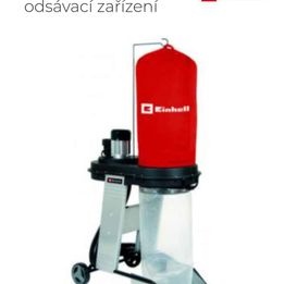 Odsavač Einhell TE-VE 550/1 A - 1