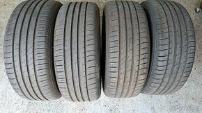 235/55 r18 letní Kumho - 1