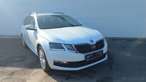 Škoda Octavia combi III. automat, 2.0TDi - 1