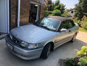 Saab 9-3 Viggen 2.3 turbo,cabrio