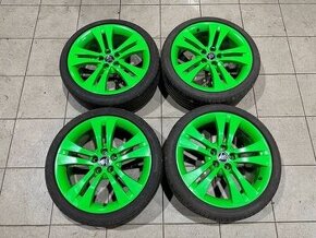 Alu kola TRINITY R17 + letní pneu 205/40 R17