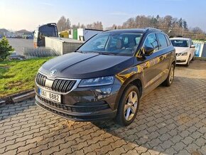 Škoda Karoq 4X4, DSG, 2020