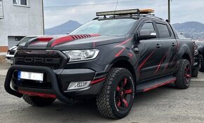 Ford Ranger WILDTRAK 3.2 DCi 200ps 2018 ACC MANUÁL -DPH