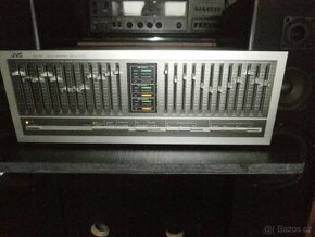 Equalizer JVC SEA 70