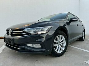 Volkswagen Passat Variant 2.0 TDI DSG