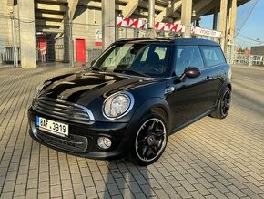 Mini Cooper Clubman 1.6i AUTOMAT limitovaná edice Hampton