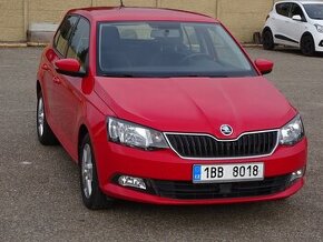 Škoda Fabia 1.2 TSI r.v.2016/6 (81 KW) AUTOMAT serviska