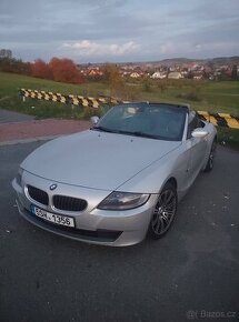 Bmw e85 Z4 2.5Si