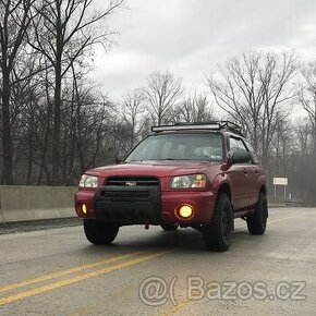 Koupim Subaru Forester SG 2.0i