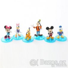 FIGURKY MICKEY MOUSE 6 KS II