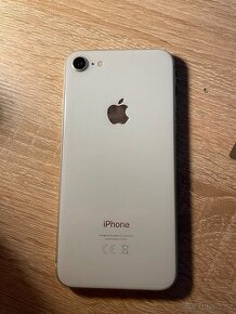 Iphone 8 64gb Silver