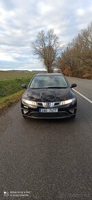 Honda civic 8g 1.8 ivtec sport 2011