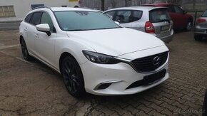 Mazda 6 2.0i 121kw RevolutionSPORTheadUpKameraBoseJenServMaz