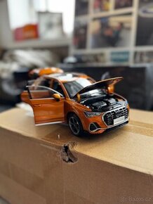 Audi q3 sportback 1:18