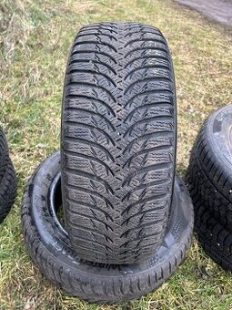 2ks zimní pneu Kumho 205/55/16