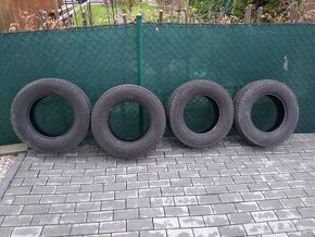 225/75 R16 116 R CP Continental použité 4ks