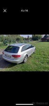 Audi a4 b8 2.0tdi 105kw automat