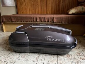 Solárium PHiLIPS Sun & Relaxmobile HB 875