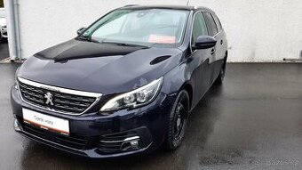 Peugeot 308 1,2 PureTech 96 kW