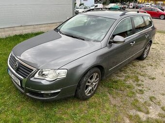 Passat 2,0 tdi 105 Kw 4motion