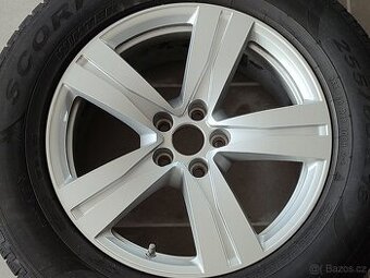 Originál ALU kola AUDI 18" 5x112 ET25