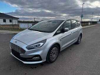 Ford S-Max 2.0 TDCi, 2021, 158.000km, Automat