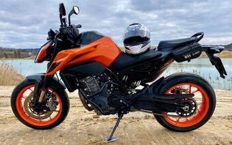 Prodám motocykl KTM DUKE 790 r.v. 2020