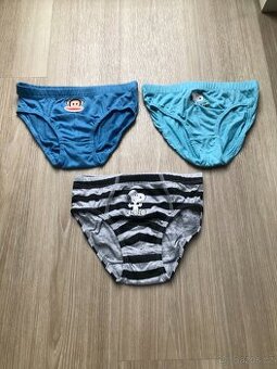 Nové slipy H&M 110/116