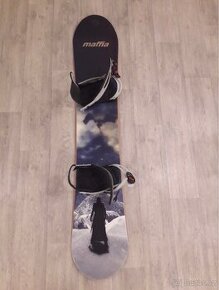 SNOWBOARD 154 cm