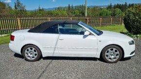 Audi A4 cabrio