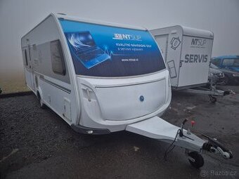 Karavan Knaus 590FUS ( odpočet DPH )