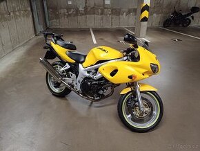 Suzuki SV650 S