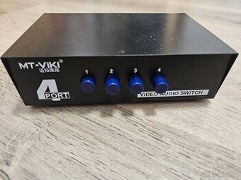 AV switch - 1