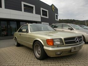 Mercedes-Benz 500 SEC 1983