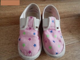 Dětské boty a jiná obuv - 1