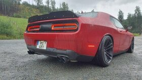 Dodge Challenger Hellcat 6.2l V8 800 koní TREMEC manuál - 1