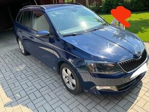 Škoda Fabia 3 1.2 TSI STYLE kombi