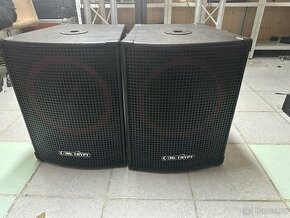 Subwoofer Mc CRYPT 15 SUB ACTIVE