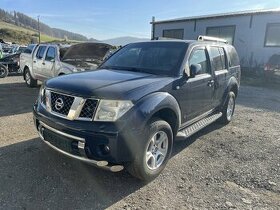 nissan pathfinder - 1