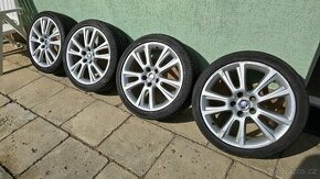 ALU disky Škoda Zenith 18", 5x112, ET51,  7,5J